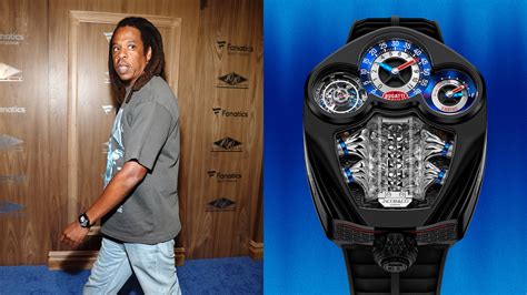 jay z bugatti watches.